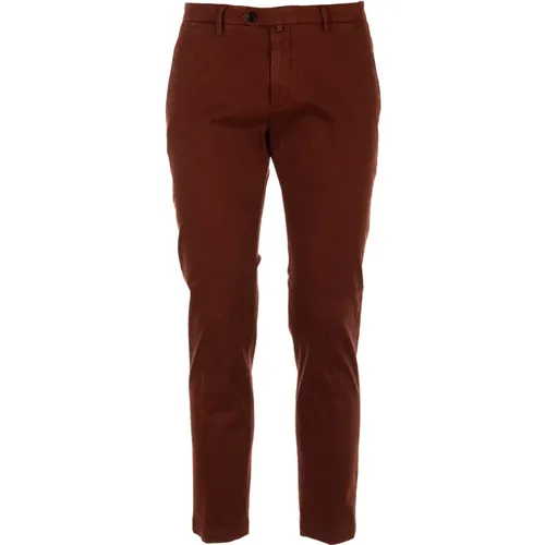 Bordeaux Hose , Herren, Größe: XL - Briglia - Modalova