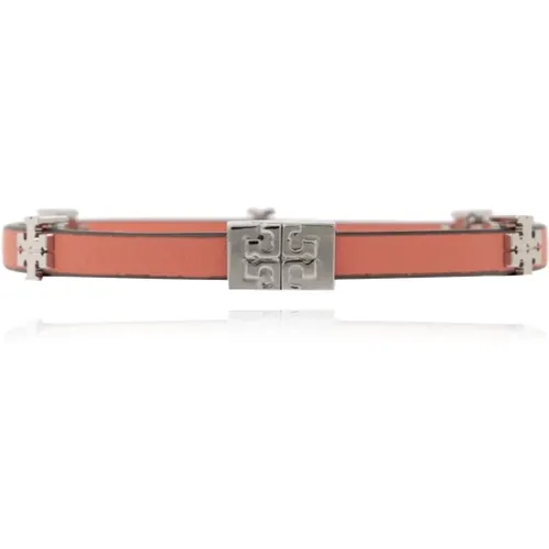 Eleanor Armband , Damen, Größe: M/L - TORY BURCH - Modalova