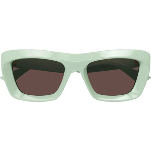 Sunglasses,Stylische Sonnenbrille Bv1283S - Bottega Veneta - Modalova