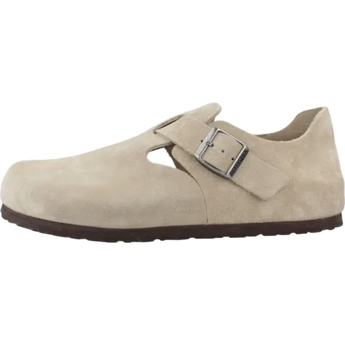 Klassische London Flats , Damen, Größe: 41 EU - Birkenstock - Modalova