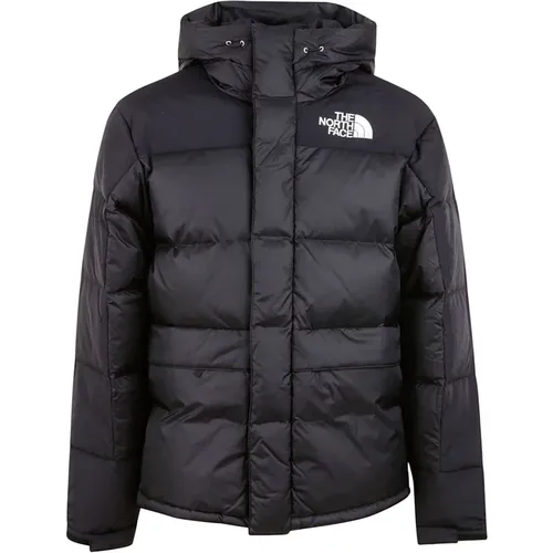 Himalayan Piumino Kapuzenmäntel , Herren, Größe: S - The North Face - Modalova