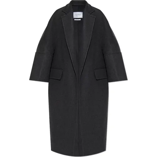 Coat Asburgo , female, Sizes: 3XS, 2XS, 4XS - Max Mara - Modalova