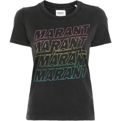 T-Shirts , Damen, Größe: S - Isabel Marant Étoile - Modalova