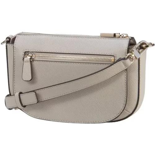 Stilvolle Graue Clutches Guess - Guess - Modalova