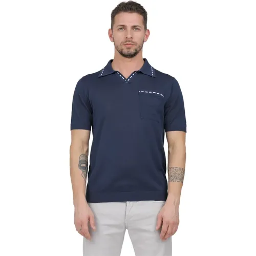 Polo Shirts , male, Sizes: M, L, XL, S - Irish Crone - Modalova