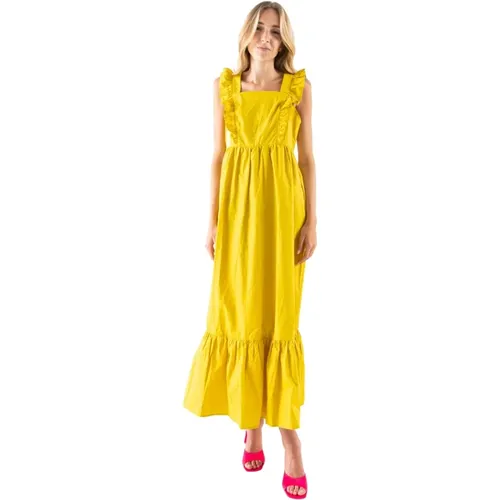 Summer Dress , female, Sizes: L - Molly Bracken - Modalova