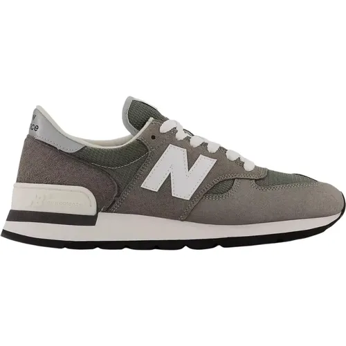 Sneakers , male, Sizes: 7 1/2 UK, 9 UK, 8 1/2 UK, 10 1/2 UK, 11 UK - New Balance - Modalova