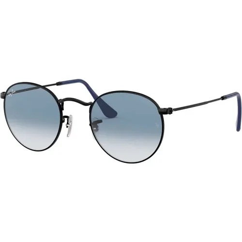 Retro Runde Metall Sonnenbrille - Ray-Ban - Modalova