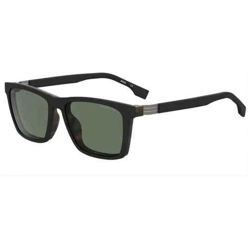 Sunglasses , unisex, Sizes: 56 MM - Hugo Boss - Modalova