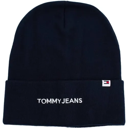 Beanies , Damen, Größe: ONE Size - Tommy Jeans - Modalova