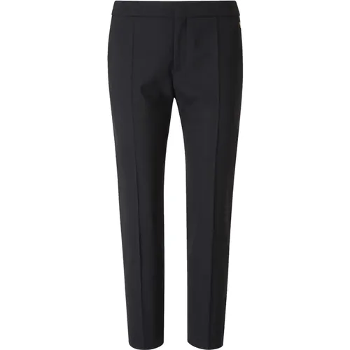 Slim-Fit Wool Pants , male, Sizes: XS, 3XS, 2XS, 4XS - Chloé - Modalova