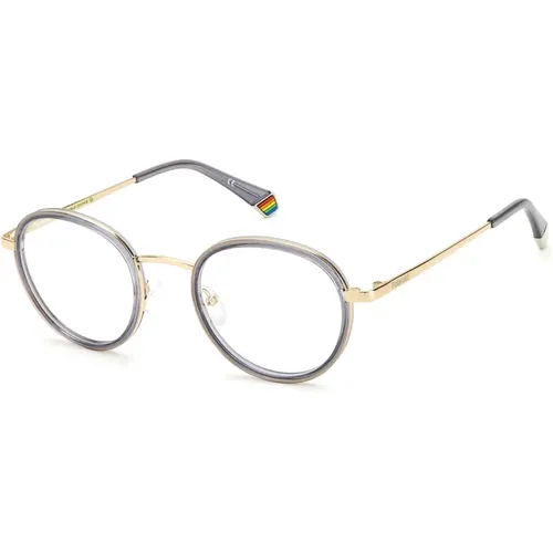 Glasses,Stylische Brille PLD D421,Stilvolle PLD D421 Brille - Polaroid - Modalova