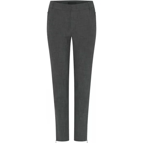 Suit Trousers , female, Sizes: XS, L, M, 2XL, S, 3XL, 4XL, XL - C.Ro - Modalova