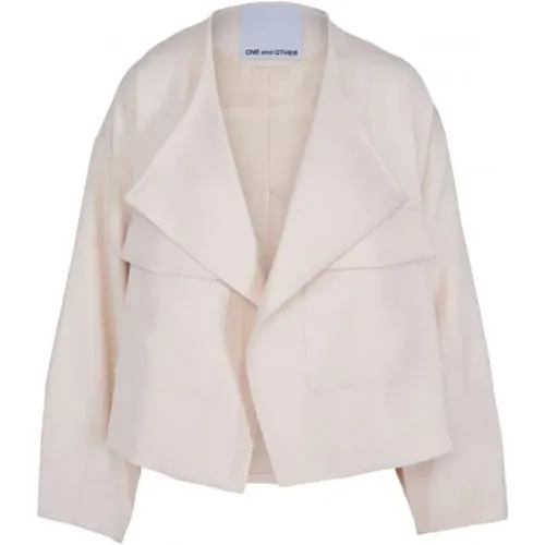 Leonie jacket , female, Sizes: M, XS - One & Other - Modalova
