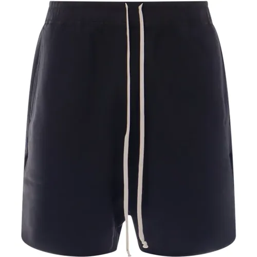 Men's Clothing Shorts Ss24 , male, Sizes: S - Rick Owens - Modalova