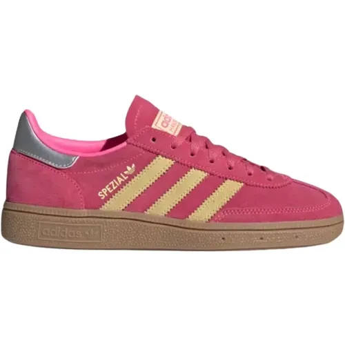 Spezial Yellow Sneakers , Herren, Größe: 38 EU - Adidas - Modalova