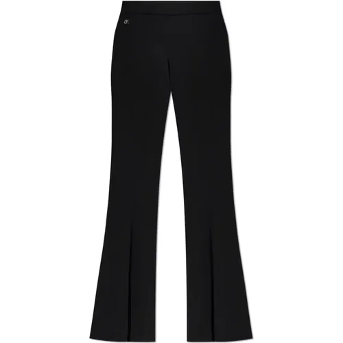 Plissierte Hose , Damen, Größe: 3XS - Dsquared2 - Modalova