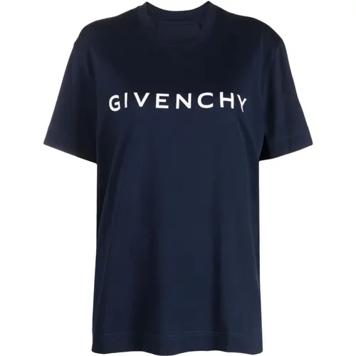 T-shirts and Polos , female, Sizes: L, M, XS - Givenchy - Modalova
