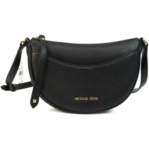 Pre-owned Leather shoulder-bags , female, Sizes: ONE SIZE - Michael Kors Pre-owned - Modalova