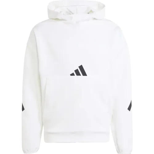 Z.n.e Kapuzenpullover , Herren, Größe: M - Adidas - Modalova