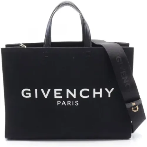 Pre-owned Leather handbags , female, Sizes: ONE SIZE - Givenchy Pre-owned - Modalova