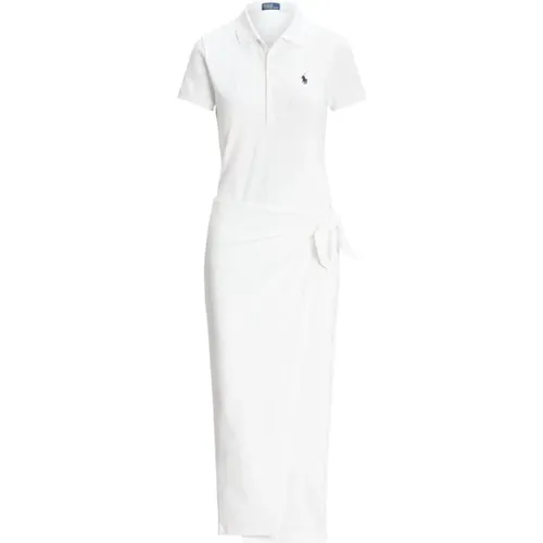 Weiße Kleid für Frauen - Ralph Lauren - Modalova