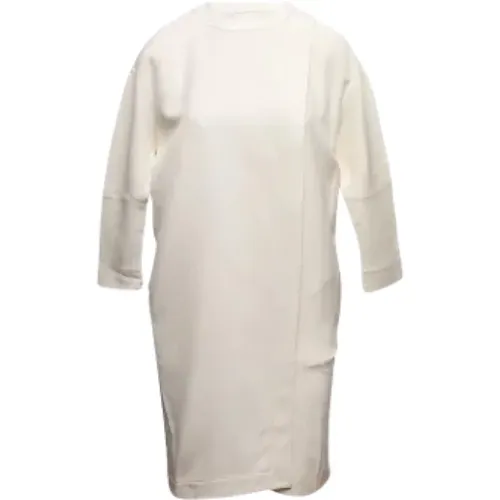 Pre-owned Silk dresses , female, Sizes: XS - Fendi Vintage - Modalova