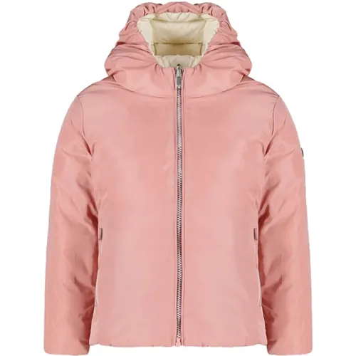 Rosa Winterjacke für Mädchen - Ciesse Piumini - Modalova