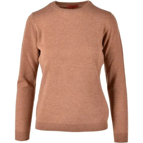 Camel Sweater for Women , female, Sizes: XS, S, L, M - Ballantyne - Modalova