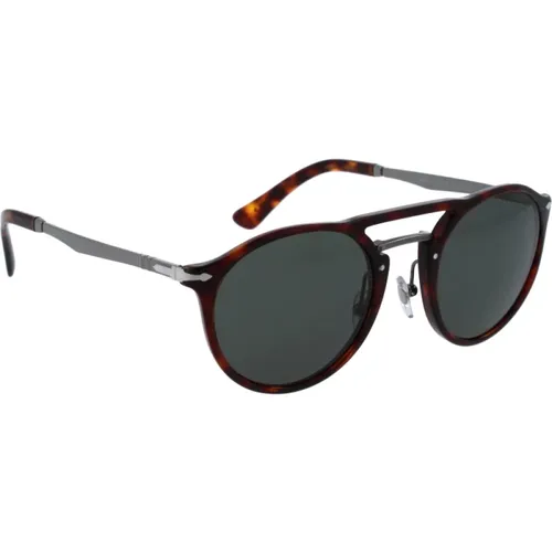 Polarisierte Sonnenbrille für Männer - Persol - Modalova