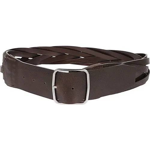 Belts , Damen, Größe: L - Max Mara Weekend - Modalova