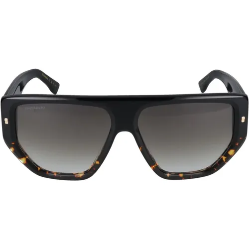 D2 Sonnenbrille 0088/S , Herren, Größe: 60 MM - Dsquared2 - Modalova