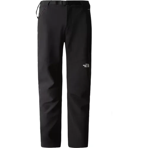 Schwarze Diablo Tapered Hose , Herren, Größe: W30 - The North Face - Modalova