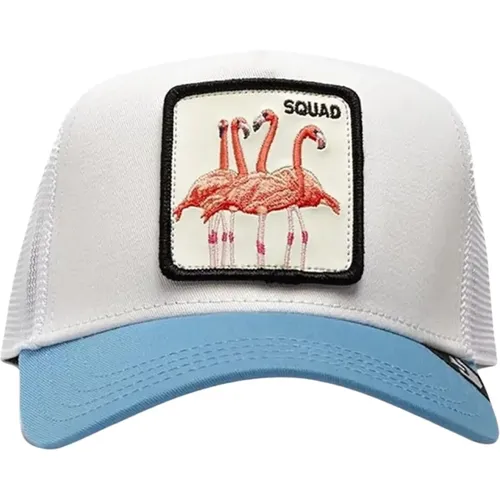 Flamingo Squad Hut , Herren, Größe: ONE Size - Goorin Bros - Modalova