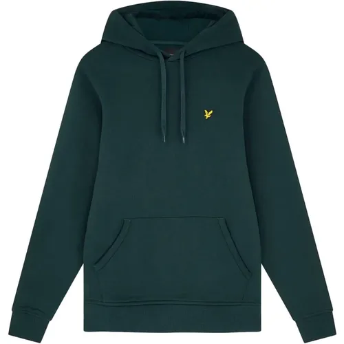 Hoodies , male, Sizes: 2XL, XL, M - Lyle & Scott - Modalova