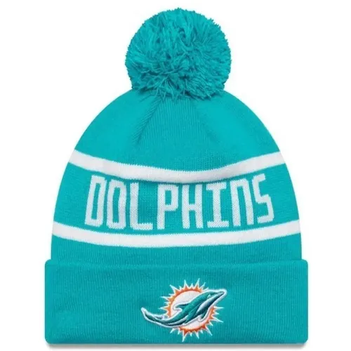 Türkis Dolphins NFL Jake Miadol Beanie - new era - Modalova