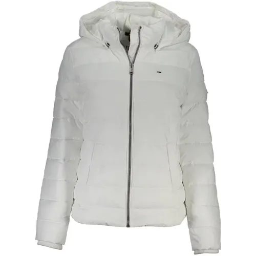 Light Jackets , Damen, Größe: L - Tommy Hilfiger - Modalova