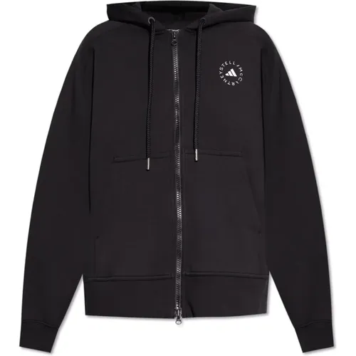 Trainingsjacke mit Logo , Damen, Größe: XS - adidas by stella mccartney - Modalova