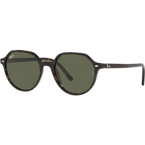 Trendy Thalia Sunglasses , unisex, Sizes: 51 MM, 53 MM - Ray-Ban - Modalova