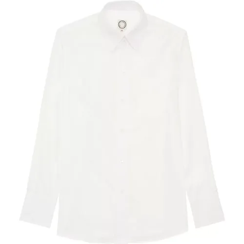 Blusen & Shirts , Damen, Größe: 2XS - Ines De La Fressange Paris - Modalova