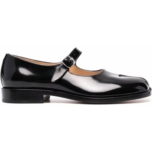 Loafers , female, Sizes: 2 UK, 4 UK - Maison Margiela - Modalova