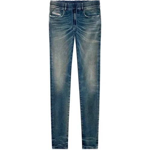 Slim JoggJeans with Impeccable Construction , male, Sizes: W32 - Diesel - Modalova