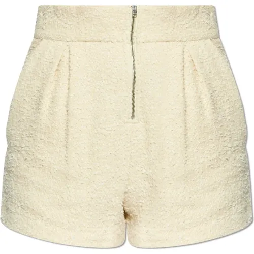 Tweed Shorts 'Nurue' , Damen, Größe: 2XS - IRO - Modalova