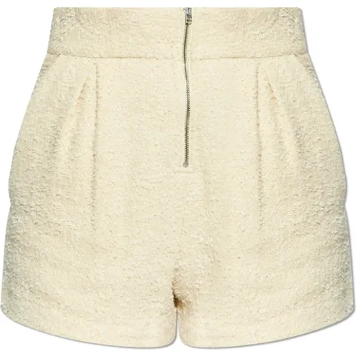 Tweed Shorts 'Nurue' , Damen, Größe: S - IRO - Modalova