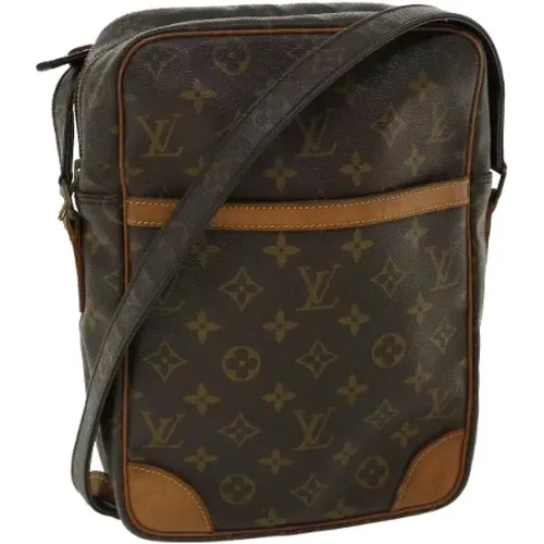 Pre-owned Canvas louis-vuitton-taschen - Louis Vuitton Vintage - Modalova