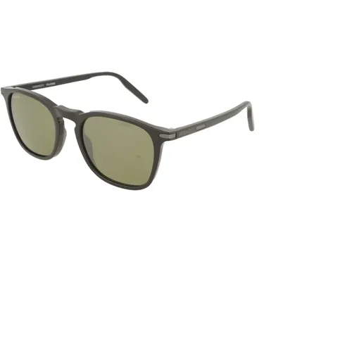 Sonnenbrille , Herren, Größe: 51 MM - Serengeti - Modalova