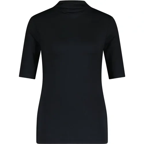 T-Shirts , female, Sizes: XS, L - Hugo Boss - Modalova