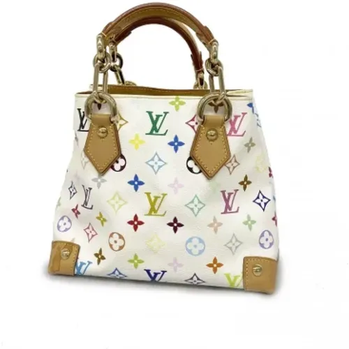 Pre-owned Canvas louis-vuitton-bags , female, Sizes: ONE SIZE - Louis Vuitton Vintage - Modalova