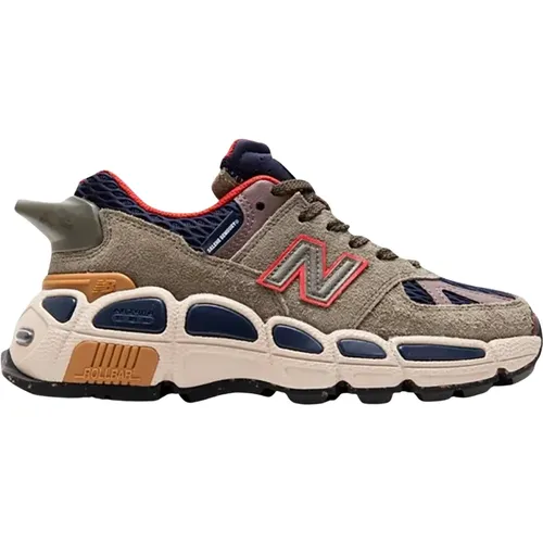 Limitierte Auflage Waldgrüne Sneakers , Herren, Größe: 36 EU - New Balance - Modalova