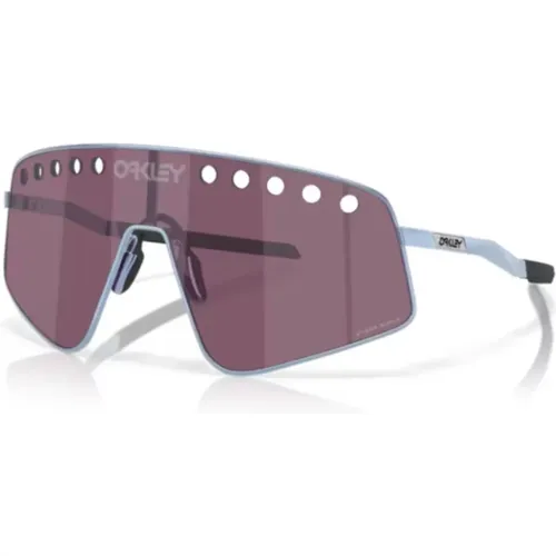 Stylish Sunglasses for Outdoor Activities , male, Sizes: ONE SIZE - Oakley - Modalova